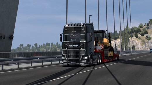 Scania S