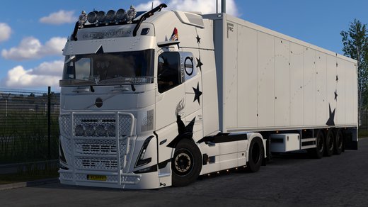 Volvo FH6