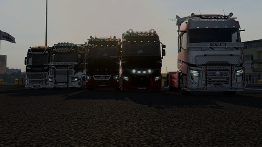 Scania S