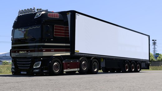 DAF XF