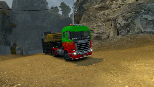 Scania Streamline