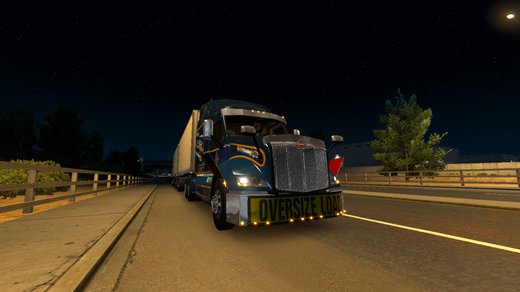 Peterbilt 579