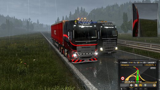 Volvo FH4
