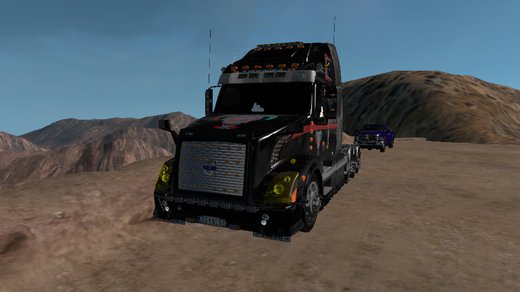 Volvo VNL670(Aradeth)