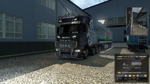 Scania S