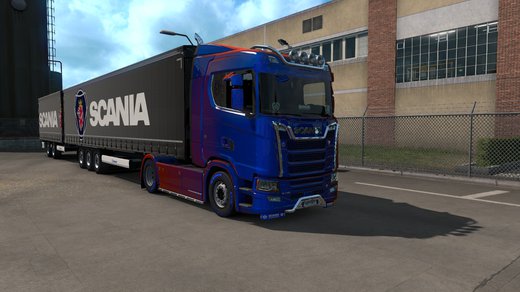 Scania S