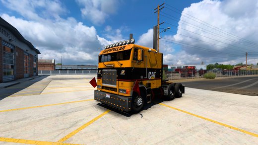 Freightliner FLB
