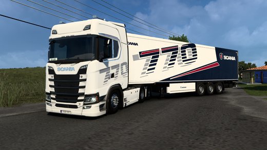 Scania S