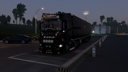 Scania S