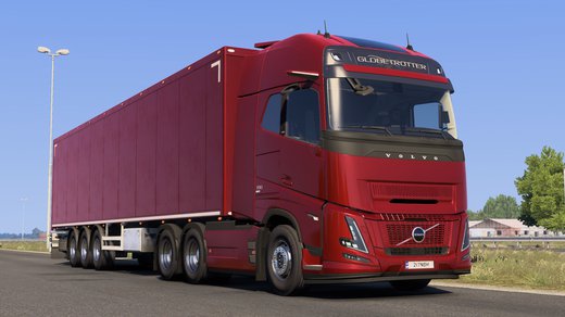 Volvo FH6