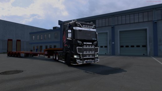 Scania S