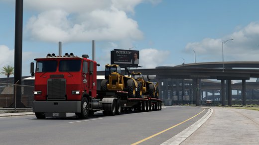 Freightliner FLA