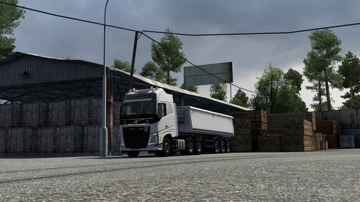 Volvo FH4