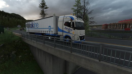 Volvo FH6