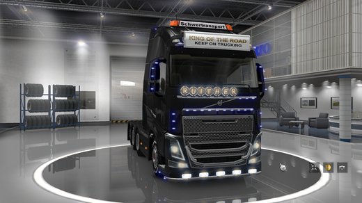 Mercedes-Benz Actros
