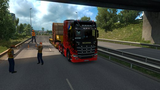 Scania S
