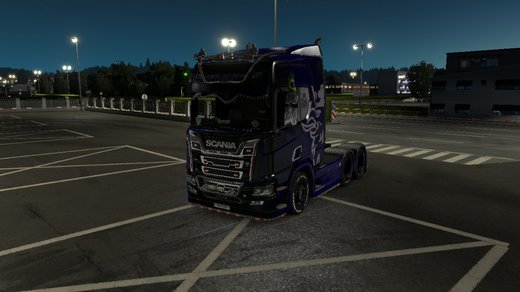Scania R