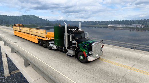 Peterbilt 389