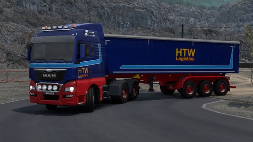 MAN TGX Euro 6