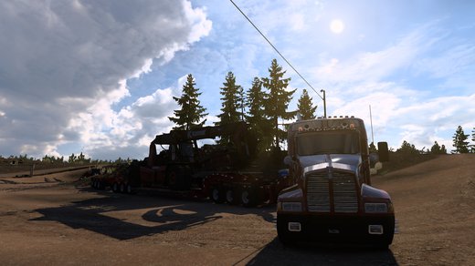 Kenworth t600