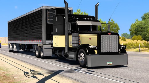 Peterbilt 389
