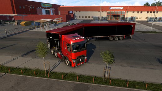 Renault T