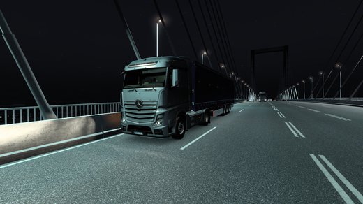 Mercedes-Benz New Actros
