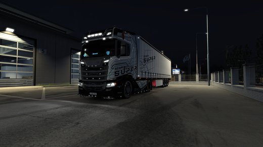 Scania S