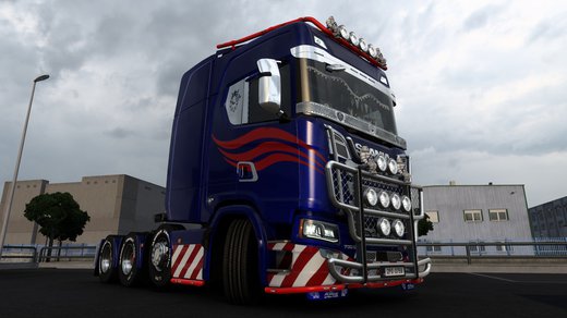 Scania S