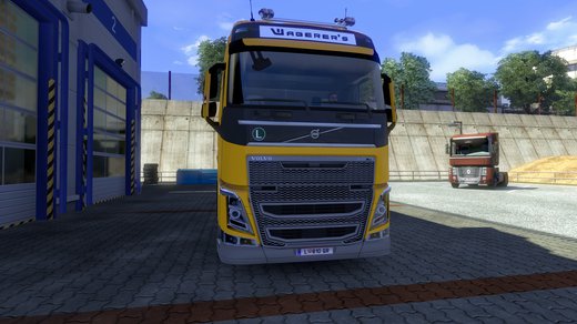 Volvo FH4