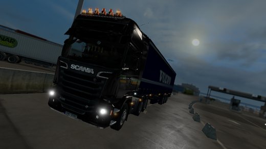Scania Streamline
