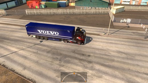 Volvo FH4