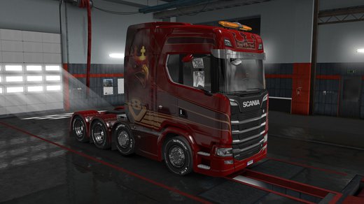 Scania S