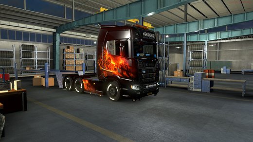 Scania S
