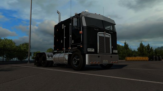  Kenworth  K100E