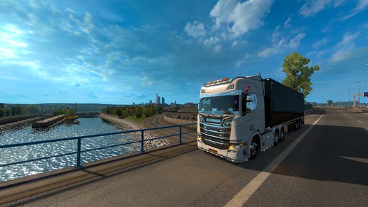 Scania R