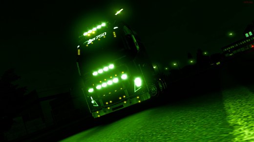 Volvo FH4