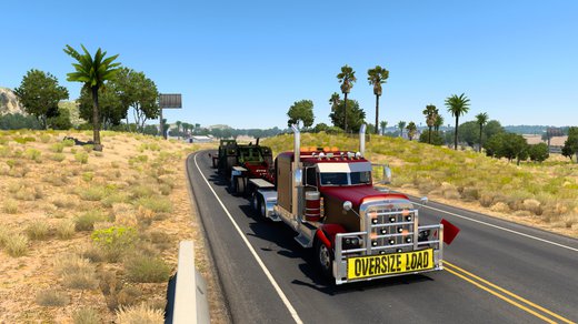 Peterbilt 389