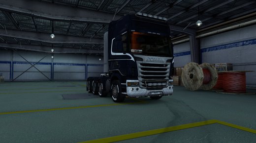 Scania R 2009