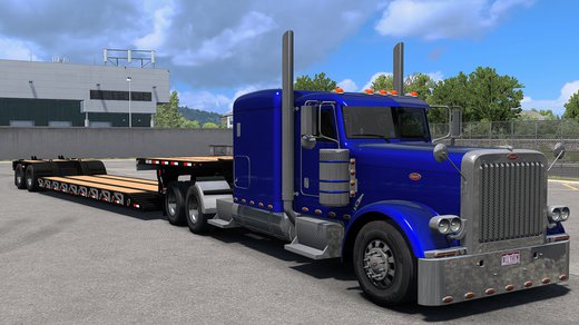 Peterbilt 389
