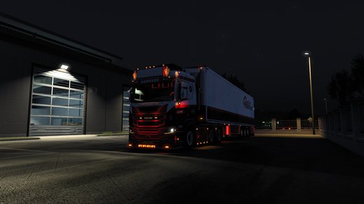 Scania R660