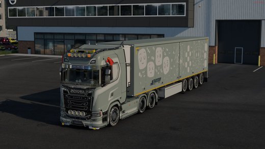 Scania S