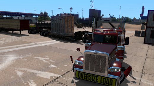 Peterbilt 389