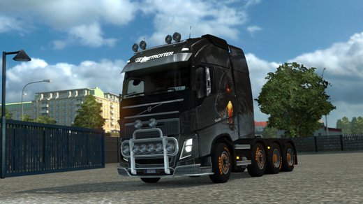 Volvo FH4