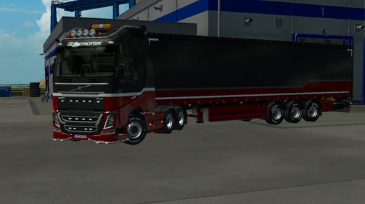 Volvo FH4
