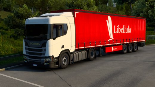 Scania R