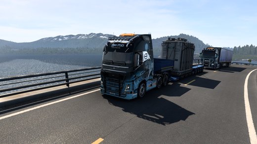 Volvo FH4