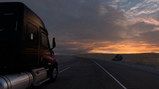 Freightliner Cascadia 2019