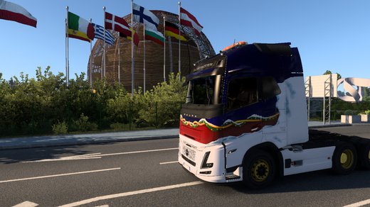Volvo FH6