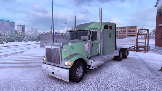 International 9900i